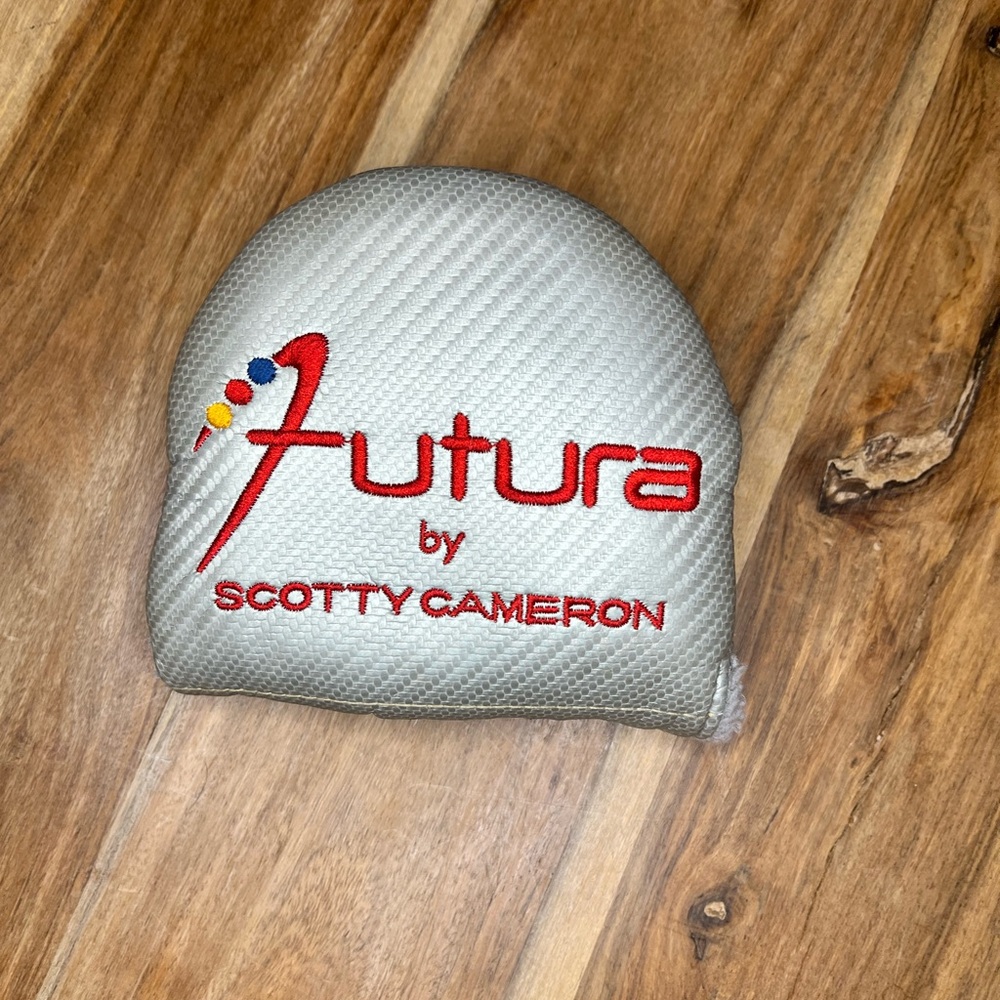 Scotty Cameron Futara Titleist Mallet Putter Head Cover